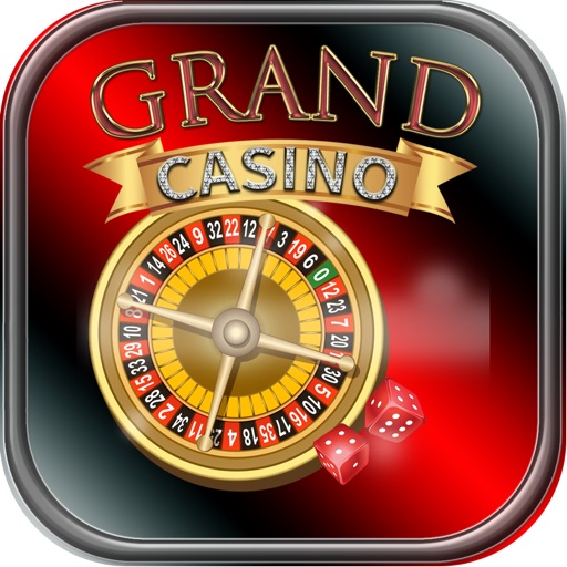 Grand Casino SpinToWin Slots! - Play Free Slot Machines, Fun Vegas Casino Games - Spin & Win! Icon