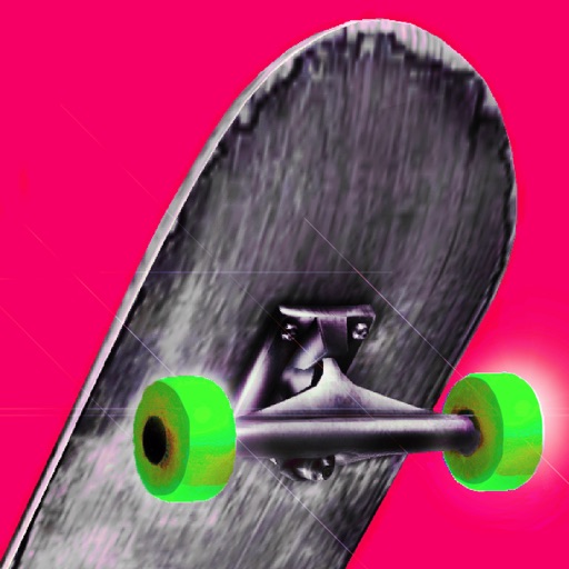 Grind Skate 3D - Epic Amazing Skateboard Game icon