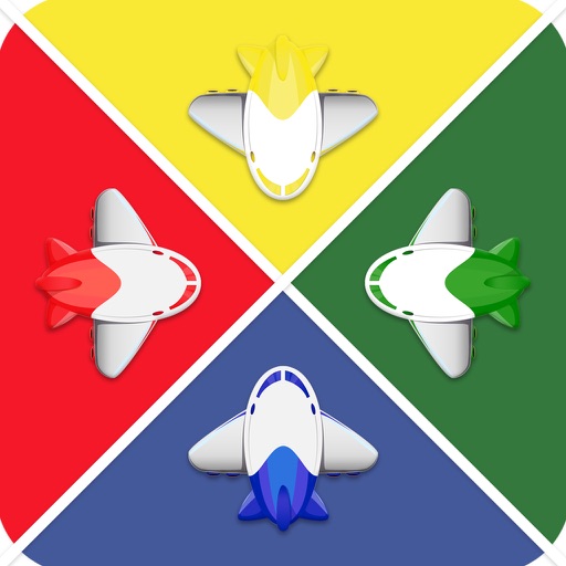 Classic Chinese Ludo - Flight Chess Icon