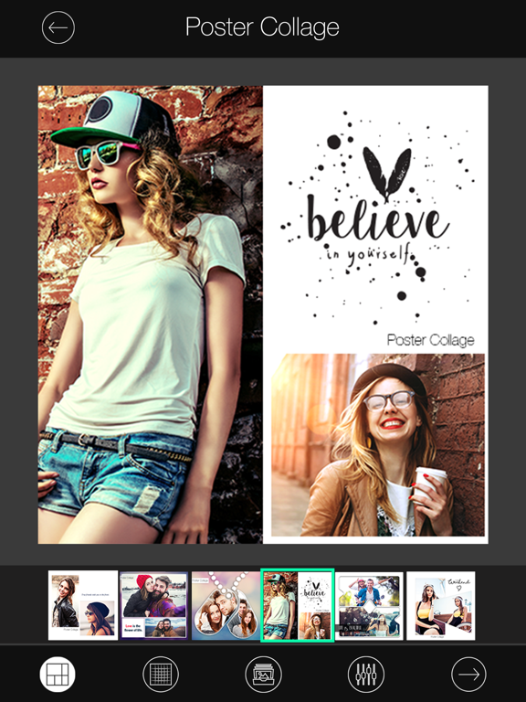 Pip Poster Collage Maker Photo Editor By Out Thinking Limited