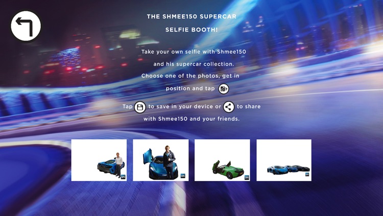 The Shmee150 Supercar Book App