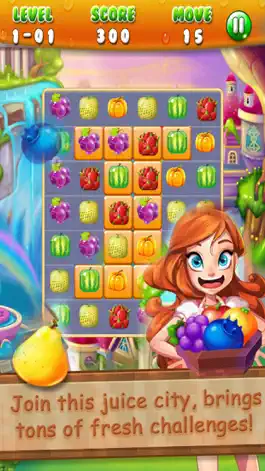 Game screenshot Fruit Fantasy Switch: Game Mania apk