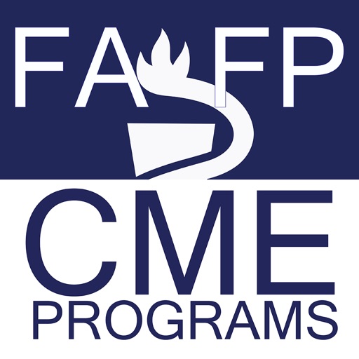 FAFP CME Programs icon