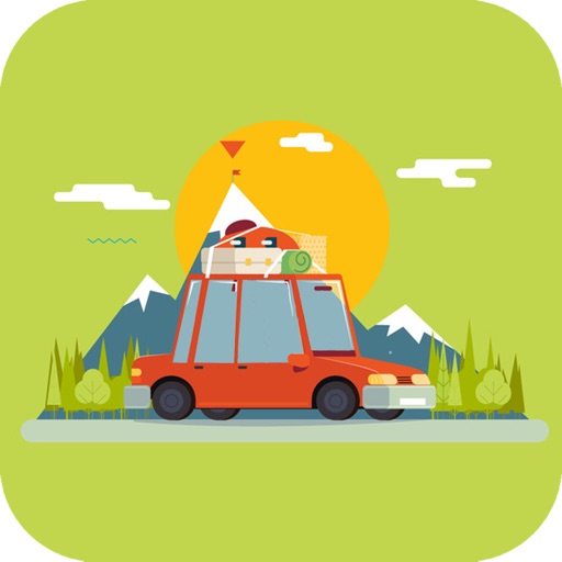 Cross Road Adventure Sim icon