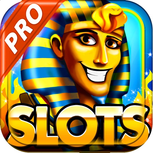 Casino Slots Pharaoh's Of King: Spin SLots Machines HD! iOS App