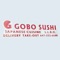 You can order the most delicious Japanese cuisine and more with the Gobo Sushi app in and around Toronto