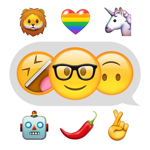 Emojis - New Emoji Keyboard for iPhone Free iOS App