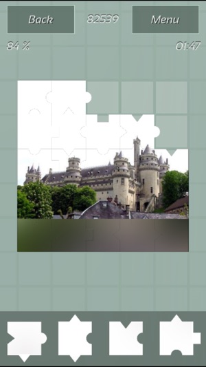 Castles Great Puzzle(圖2)-速報App