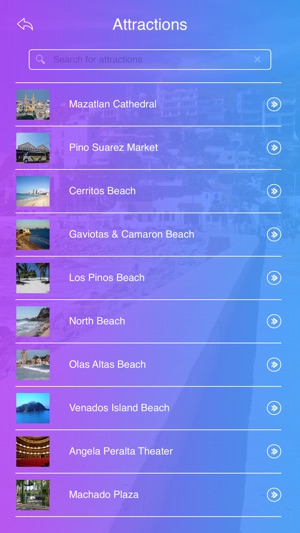 Mazatlan City Guide(圖3)-速報App