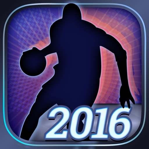 Hoops Rivals Basketball Manager 2016 Icon