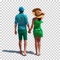 Photo Eraser & Change Background of Pictures helps to Erase the background of any picture of yours