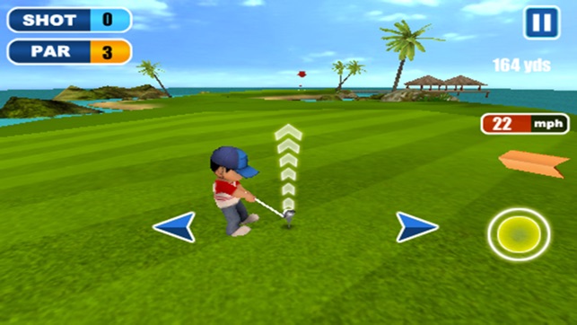 Golf 3D - Free Golf Games, MiniGolf