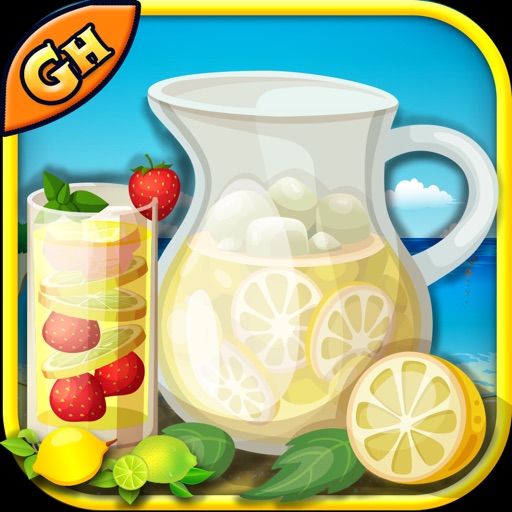 Lemonade Maker- Make Cold drinks for Girls & boys iOS App