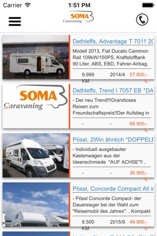 SOMA Warendorf screenshot 2