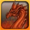 Fire Dragon Castle : Dragon Warrior Simulator