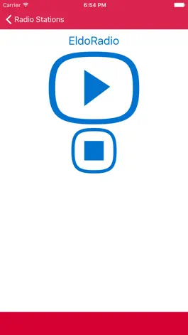 Game screenshot Radio Luxembourg FM - Stream and listen to live online music, news channel and musique show with Luxembourgish streaming station player apk