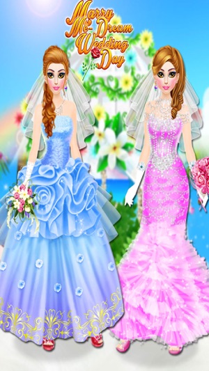 Merry Me - Dream Wedding Day : Fashion girl specially for ma(圖4)-速報App