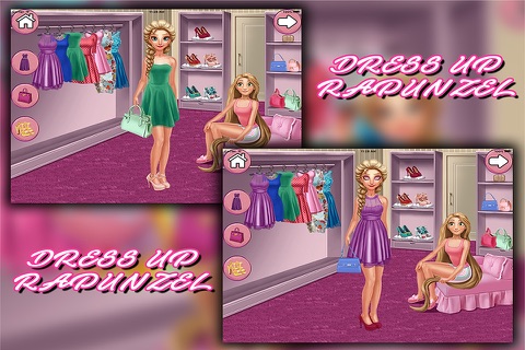 Girl Dressing Room screenshot 3