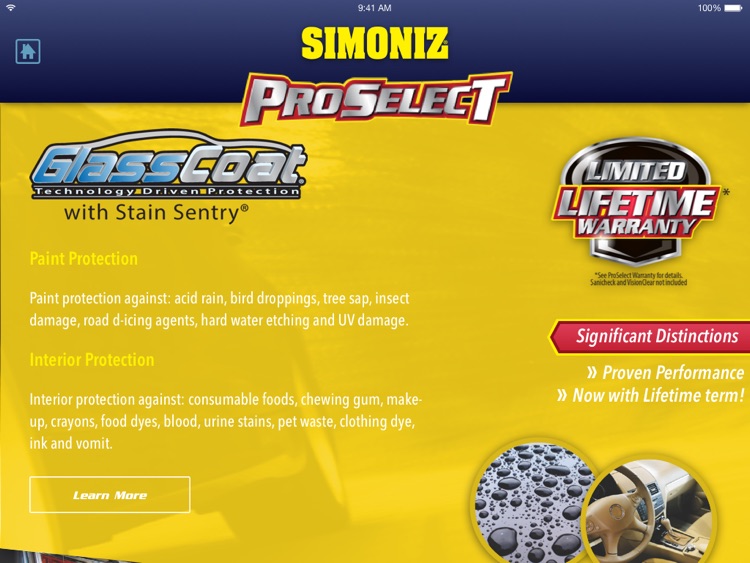 Simoniz Marketing screenshot-3