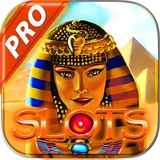 LasVegas Casino Slots Egyptian Treasures Of Pharaoh's HD! Icon