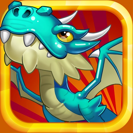 Dragon Fight Shooter iOS App