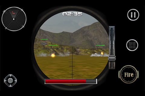 Battle of Army Tanks WW1 Era -  Tanks Battlefield Shooting Game screenshot 4
