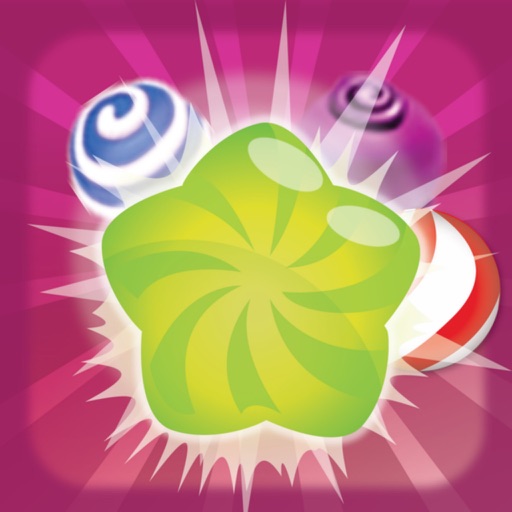 Candy Blast Star - Amazing Candy Icon