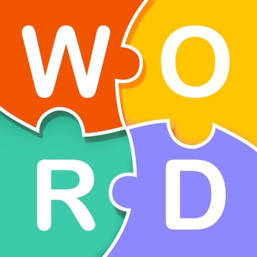 Word Puzzle: Three Four Five Letters iOS App