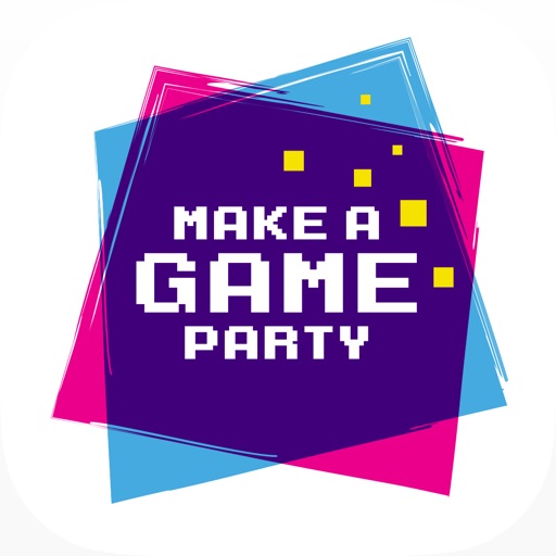 Make A Game Party Icon