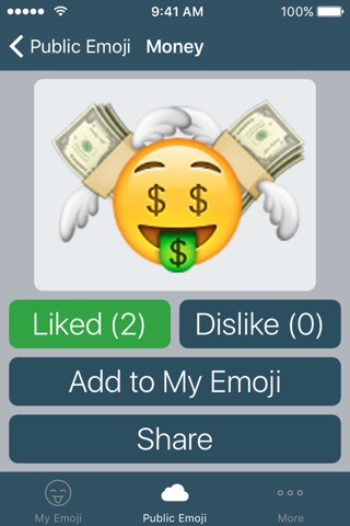 Emoji Studio - Express Your Creativity screenshot 3