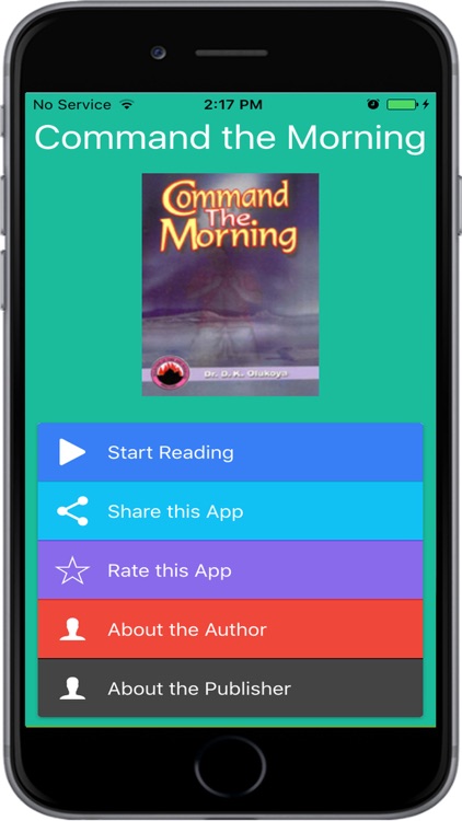 Command the Morning screenshot-1