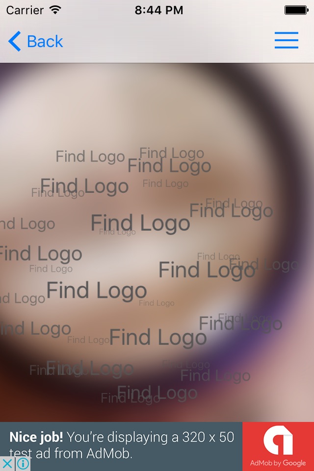 Find Logo - Image Processing to Detect Logos screenshot 3
