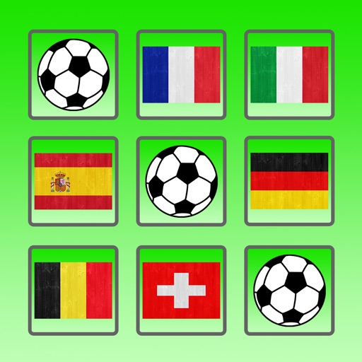 Flag Puzzle Matching Card World Game For Free 2016 iOS App