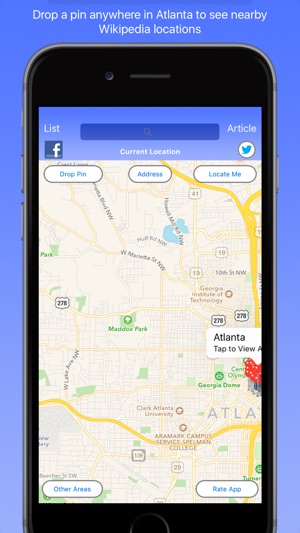 Atlanta Wiki Guide(圖4)-速報App