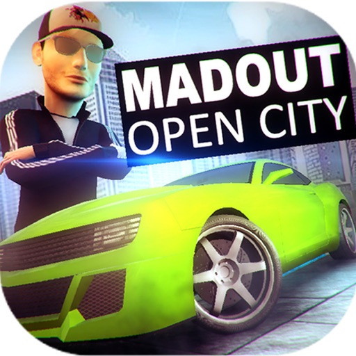 madout open city steam