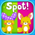 Spot it Cute Animal Fun 02