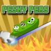 Pesky Peas Puzzle Adventure