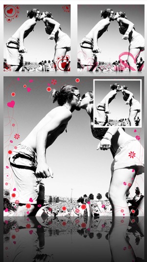 AceCam Romantic Greetings - Photo Effect for Instagram(圖1)-速報App