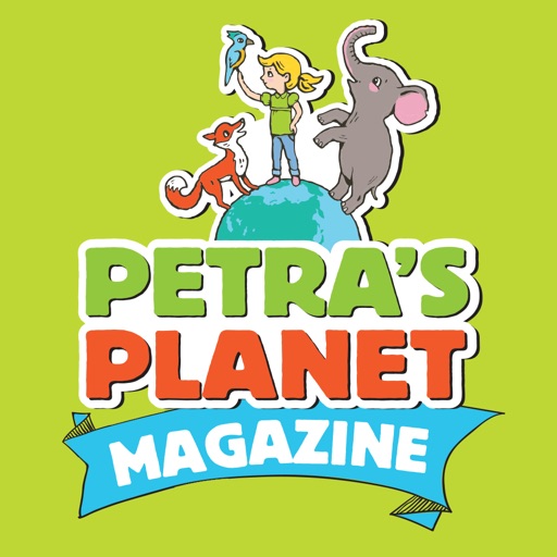 Petra’s Planet Magazine – The magazine for Curious Kids