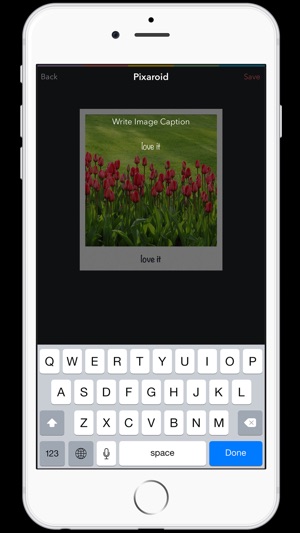 Pixaroid - Instant Photo frame editor + Cloud Image Picker(圖1)-速報App