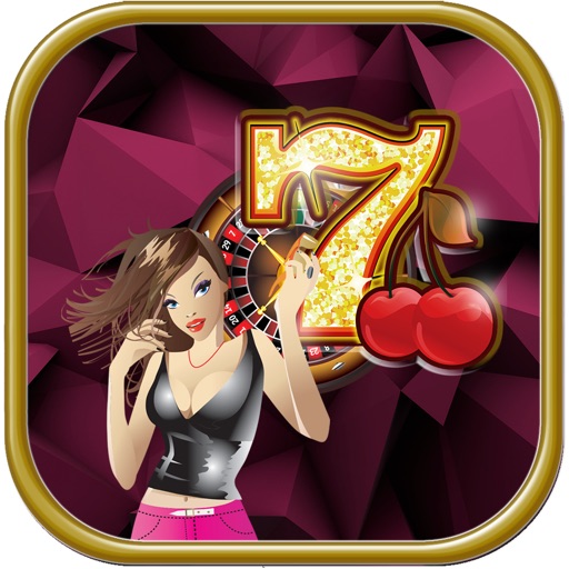 Slots 777 Royal Casino Game - Las Vegas Plus icon