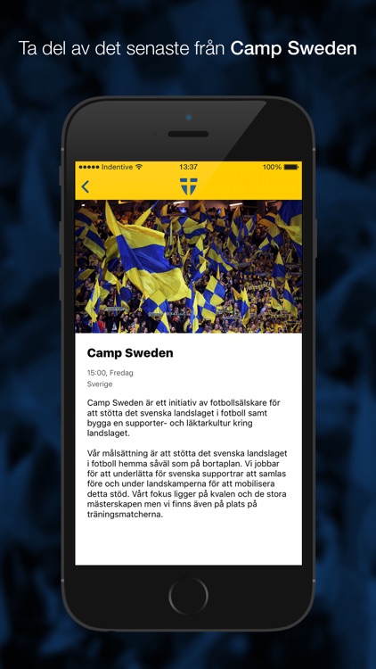 Camp Sweden