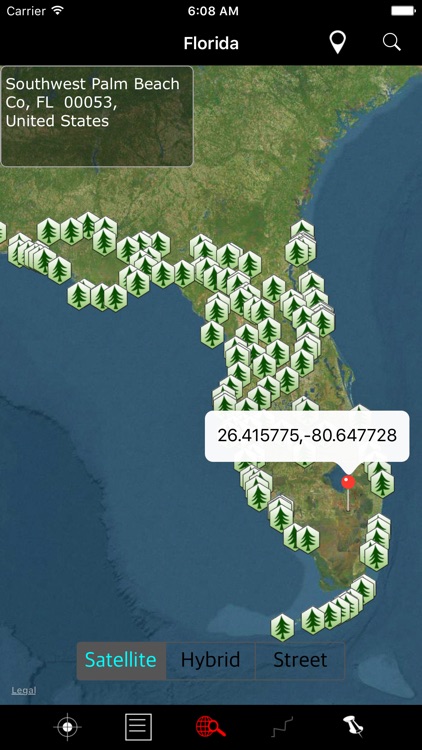 Florida State Parks & Recreation Areas