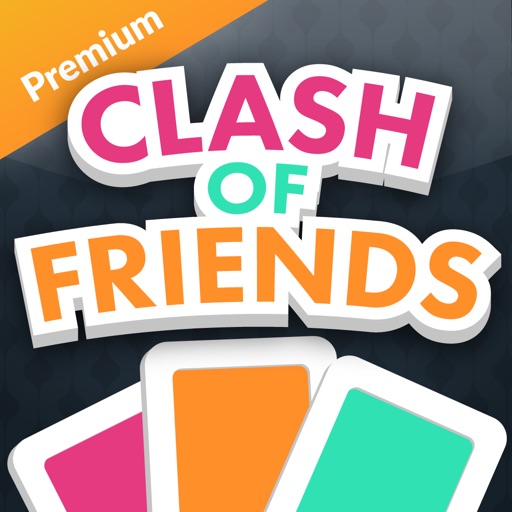 Clash of Friends Premium - SPIN the DARE WHEEL icon