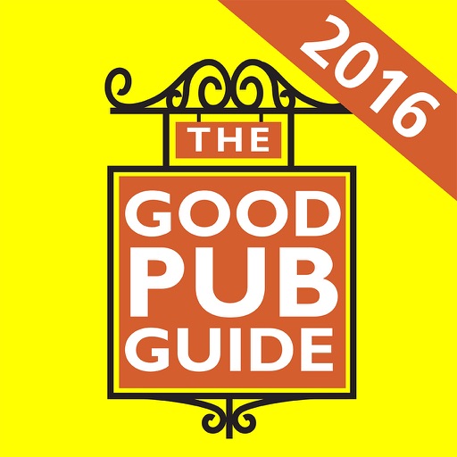 The Good Pub Guide 2016 icon