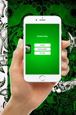 Game screenshot Green Day - 14 August Celebration mod apk