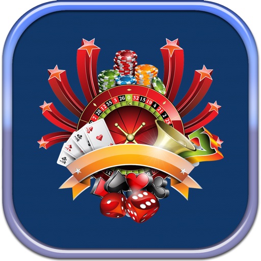 Heart of Vegas Casino - King Spin Slots icon