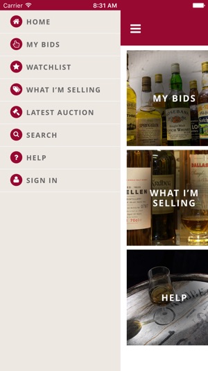 Scotch Whisky Auctions(圖2)-速報App