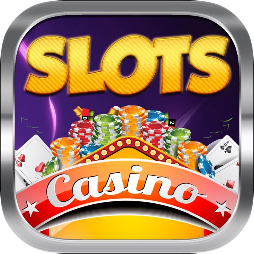 777 A Vegas Jackpot Royal Lucky Slots Game - FREE Vegas Spin & Win icon