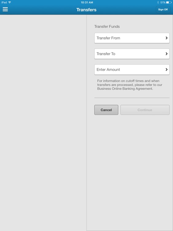 MSBF BeB for iPad